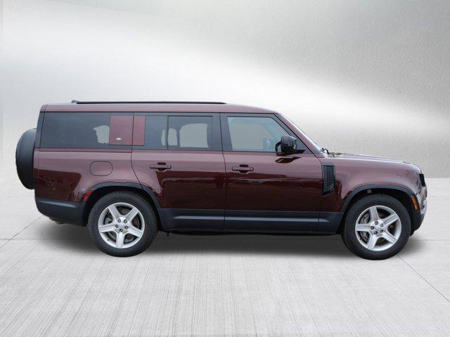 used 2024 Land Rover Defender car, priced at $64,689