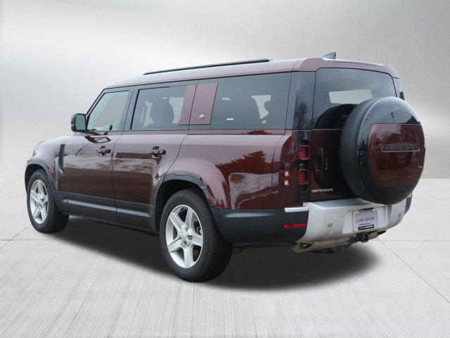 used 2024 Land Rover Defender car, priced at $64,689