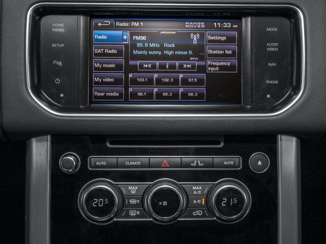 used 2016 Land Rover Range Rover car, priced at $25,347