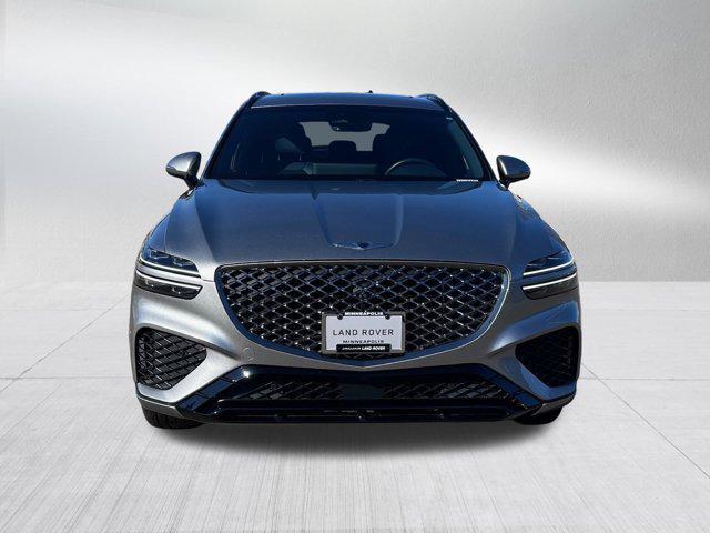 used 2023 Genesis GV70 car, priced at $37,900