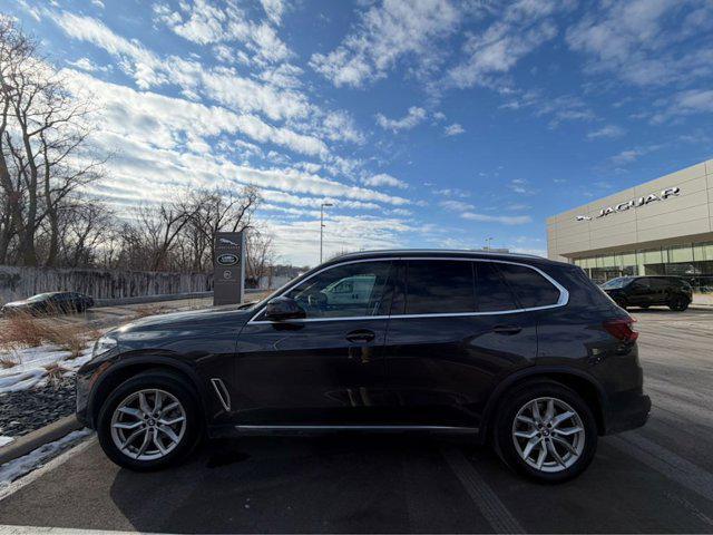 used 2022 BMW X5 car, priced at $38,900