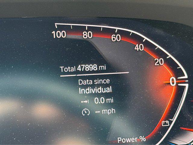 used 2022 BMW X5 car, priced at $38,900