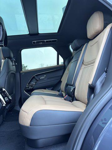 new 2026 Land Rover Range Rover Sport car, priced at $110,665