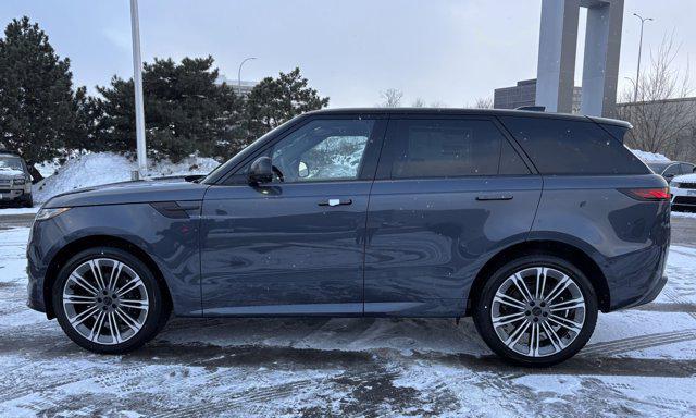 new 2026 Land Rover Range Rover Sport car, priced at $110,665