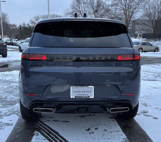new 2026 Land Rover Range Rover Sport car, priced at $110,665