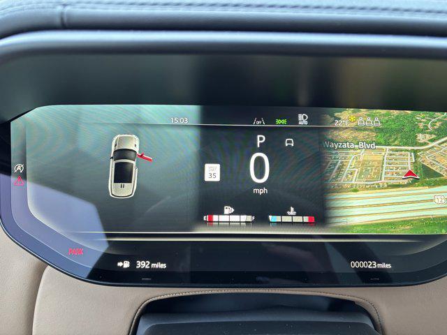 new 2026 Land Rover Range Rover Sport car, priced at $110,665