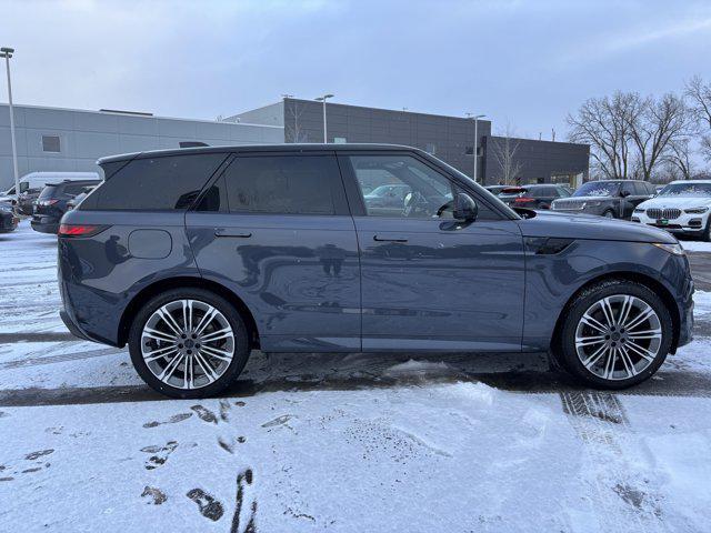 new 2026 Land Rover Range Rover Sport car, priced at $110,665