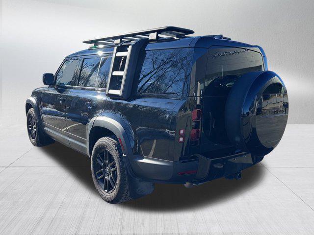 used 2023 Land Rover Defender car, priced at $70,000
