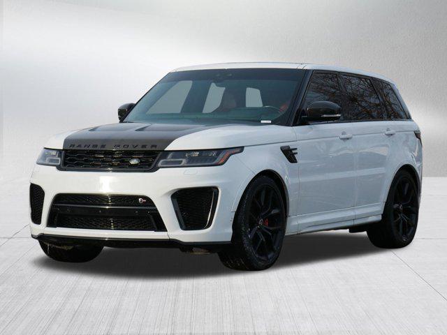 used 2020 Land Rover Range Rover Sport car, priced at $52,900