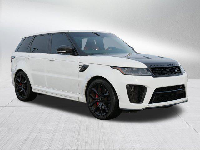 used 2020 Land Rover Range Rover Sport car, priced at $52,900