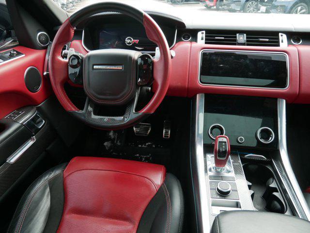 used 2020 Land Rover Range Rover Sport car, priced at $52,900