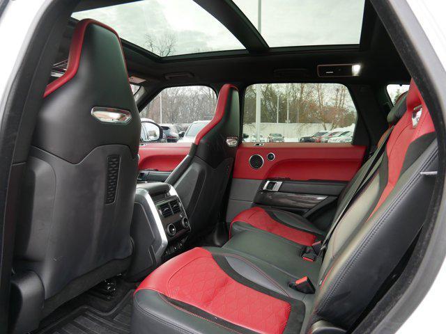 used 2020 Land Rover Range Rover Sport car, priced at $52,900