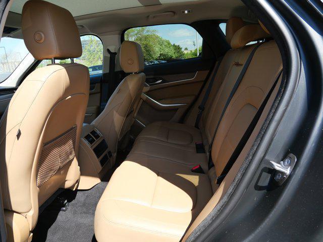 used 2021 Jaguar F-PACE car, priced at $27,348