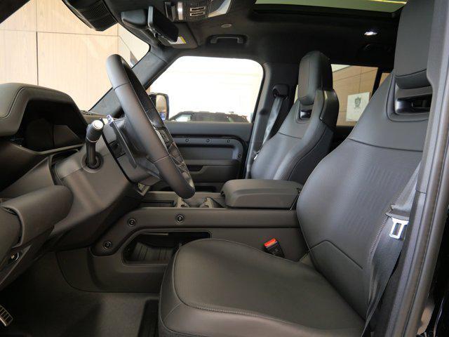 new 2026 Land Rover Defender car, priced at $176,350