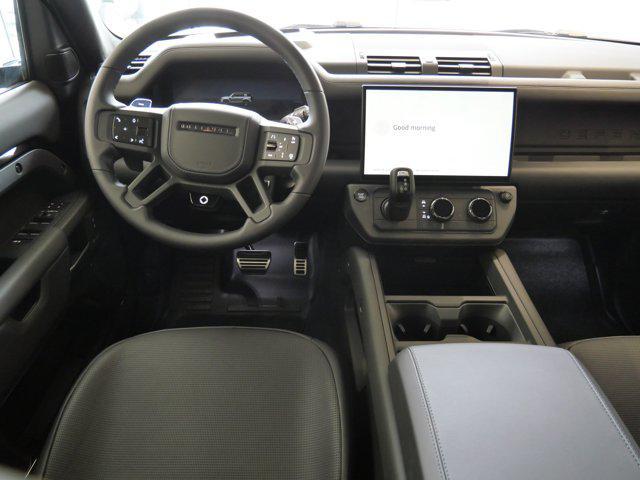 new 2026 Land Rover Defender car, priced at $176,350