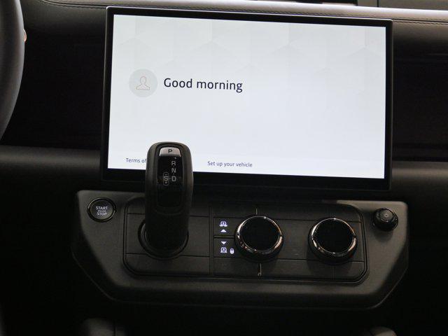 new 2026 Land Rover Defender car, priced at $176,350