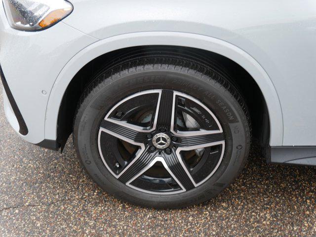 used 2025 Mercedes-Benz GLC 300 car, priced at $45,900