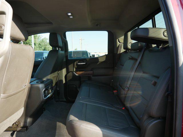 used 2019 GMC Sierra 1500 car, priced at $33,400
