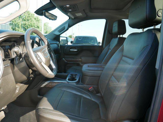 used 2019 GMC Sierra 1500 car, priced at $33,400