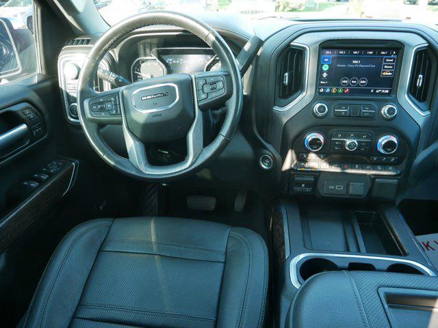used 2019 GMC Sierra 1500 car, priced at $33,400