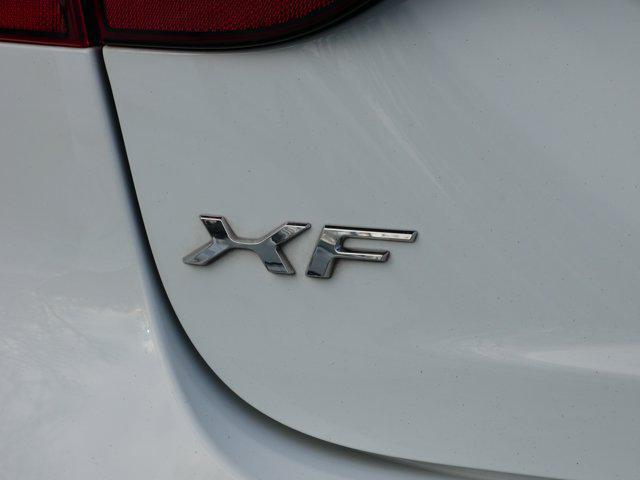 used 2021 Jaguar XF car, priced at $26,000