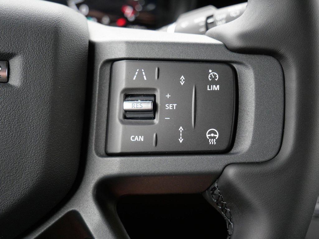 new 2026 Land Rover Defender car, priced at $96,766