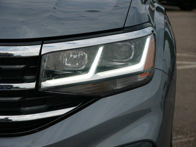 used 2022 Volkswagen Atlas car, priced at $31,900
