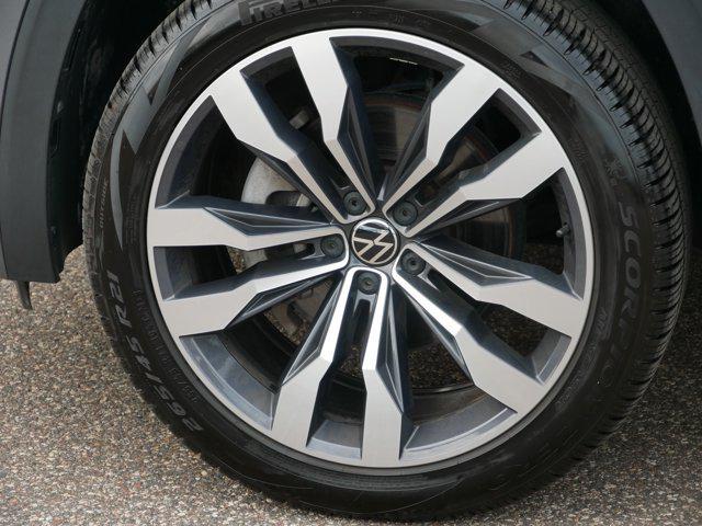 used 2022 Volkswagen Atlas car, priced at $31,900