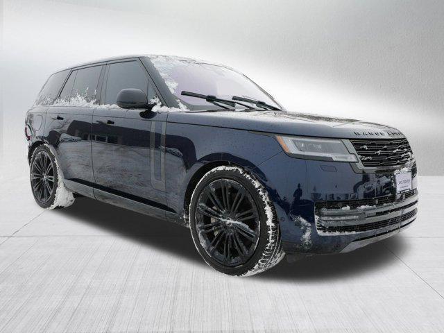 used 2023 Land Rover Range Rover car, priced at $89,900