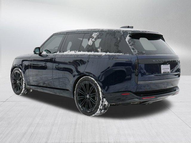 used 2023 Land Rover Range Rover car, priced at $89,900