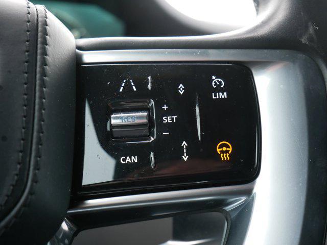 used 2023 Land Rover Range Rover car, priced at $89,900