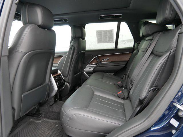 used 2023 Land Rover Range Rover car, priced at $89,900