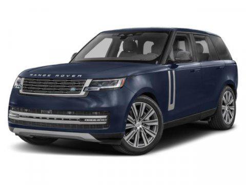 used 2023 Land Rover Range Rover car, priced at $89,900