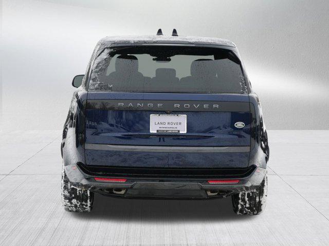used 2023 Land Rover Range Rover car, priced at $89,900