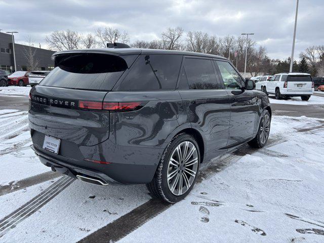 new 2026 Land Rover Range Rover Sport car, priced at $97,580