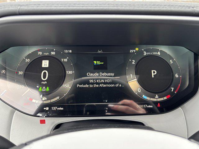 new 2026 Land Rover Range Rover Sport car, priced at $97,580