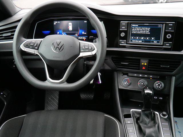 used 2022 Volkswagen Jetta car, priced at $18,800