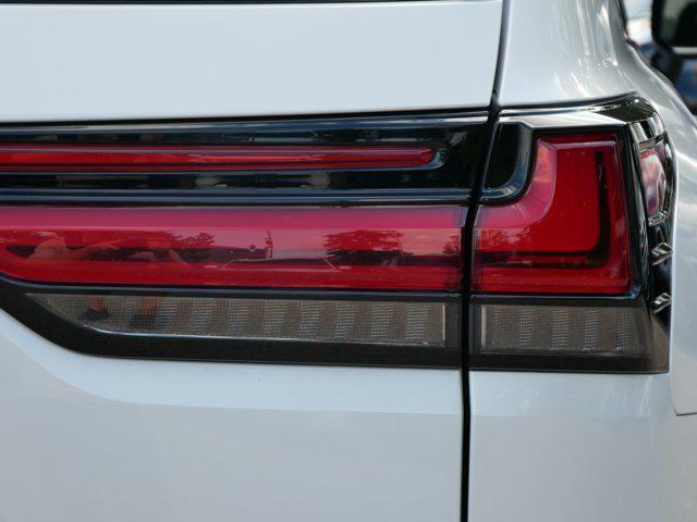 used 2023 Lexus LX 600 car, priced at $93,900