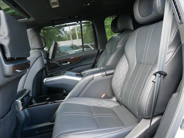 used 2023 Lexus LX 600 car, priced at $93,900