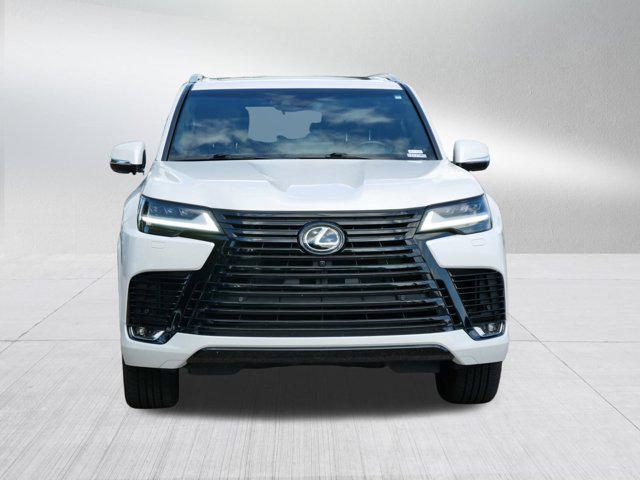 used 2023 Lexus LX 600 car, priced at $93,900
