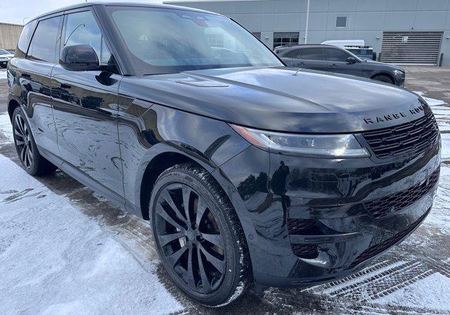 new 2026 Land Rover Range Rover Sport car, priced at $100,020