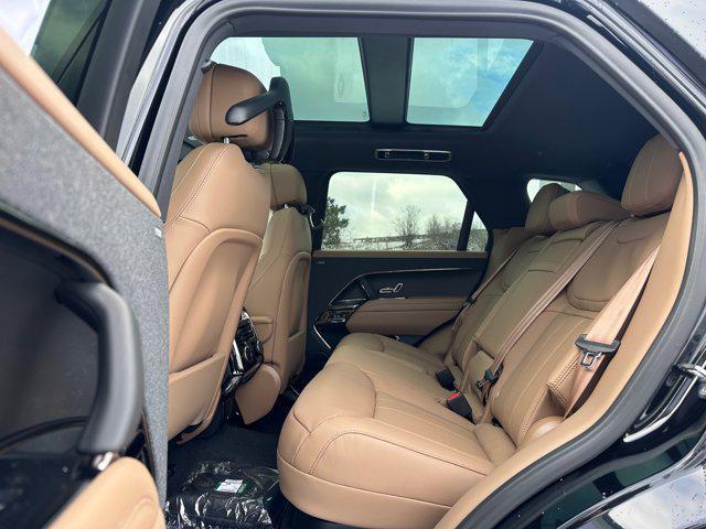 new 2026 Land Rover Range Rover Sport car, priced at $100,020