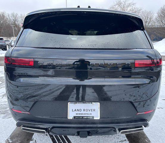 new 2026 Land Rover Range Rover Sport car, priced at $100,020