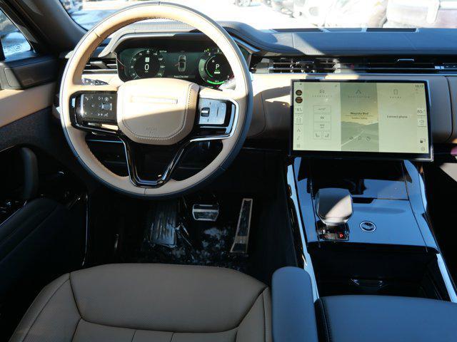 new 2026 Land Rover Range Rover Sport car, priced at $109,385