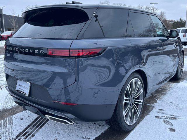 new 2026 Land Rover Range Rover Sport car, priced at $96,540