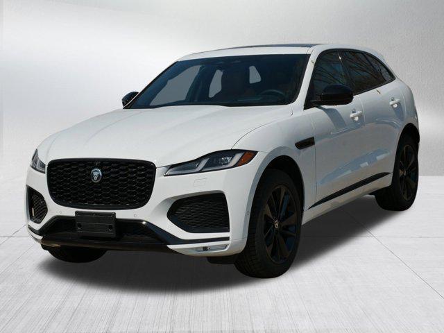 new 2026 Jaguar F-PACE car, priced at $66,688