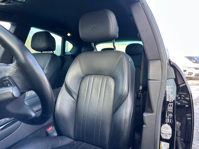 used 2017 Maserati Levante car, priced at $20,500