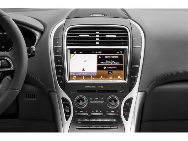 used 2020 Lincoln Nautilus car, priced at $27,347