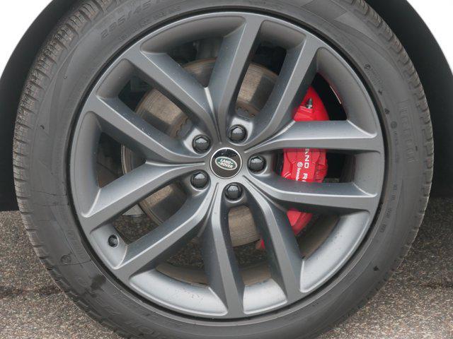 used 2024 Land Rover Range Rover Sport car, priced at $88,900