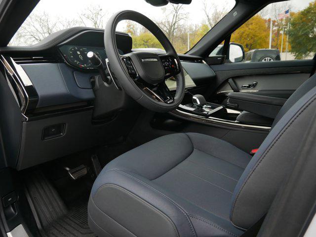 used 2024 Land Rover Range Rover Sport car, priced at $88,900